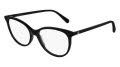 Gucci GG0550O Black (001) Eyeglasses - Color Image