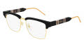 Gucci GG0605O Black (001) Eyeglasses - Color Image