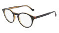 Gucci GG0738O Black (004) Eyeglasses - Color Image