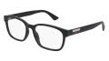 Gucci GG0749O Black (004) Eyeglasses - Color Image