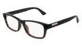 Gucci GG0771OA - Alternate Fit Havana (002) Eyeglasses - Color Image
