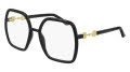 Gucci GG0890O Black (001) Eyeglasses - Color Image
