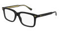 Gucci GG0914O Shiny Black (001) Eyeglasses - Color Image
