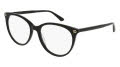 Gucci GG0093O Black (001) Eyeglasses - Color Image