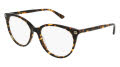 Gucci GG0093O Havana (002) Eyeglasses - Color Image