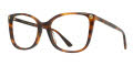 Gucci GG0026O Brown Havana (002) Eyeglasses - Color Image