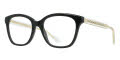 Gucci GG0566ON Black-Crystal (001) Eyeglasses - Color Image