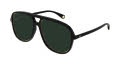 Gucci GG1077S Black / Grey Lens (1105L1) Sunglasses - Color Image