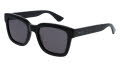 Gucci GG0001SN Black / Smoke Lens (001) Sunglasses - Color Image