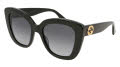 Gucci GG0327S Black / Grey Gradient Lens (001) Sunglasses - Color Image