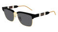 Gucci GG0603S Black / Grey Lens (001) Sunglasses - Color Image