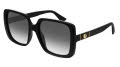 Gucci GG0632S Black / Grey Gradient Lens (001) Sunglasses - Color Image