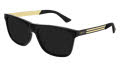 Gucci GG0687S Black / Grey Polarized Lens (002) Sunglasses - Color Image