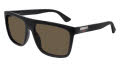 Gucci GG0748S Black / Brown Lens (002) Sunglasses - Color Image