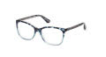 Guess GM0281 Blue/Gradient (092) Eyeglasses - Color Image