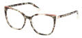 Guess GM0390 Light Green (095) Eyeglasses - Color Image
