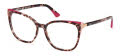 Guess GM0390 Pink (074) Eyeglasses - Color Image