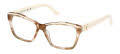 Guess GM0397 Beige (059) Eyeglasses - Color Image
