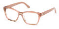 Guess GM0397 Pink (074) Eyeglasses - Color Image
