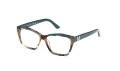 Guess GM0397 Turquoise/Havana (089) Eyeglasses - Color Image