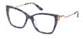 Guess GM0399 Blue (092) Eyeglasses - Color Image