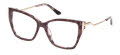 Guess GM0399 Bordeaux (071) Eyeglasses - Color Image