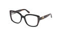 Guess GM50012 Shiny Black (005) Eyeglasses - Color Image