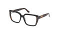 Guess GM50013 Shiny Black (005) Eyeglasses - Color Image