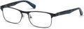 Guess GU1952 Matte Blue (091) Eyeglasses - Color Image