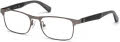 Guess GU1952 Matte Gunmetal (009) Eyeglasses - Color Image