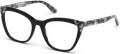 Guess GU2674 Shiny Black (001) Eyeglasses - Color Image