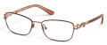 Guess GU2687 Matte Bordeaux (070) Eyeglasses - Color Image