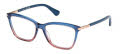 Guess GU2880 Blue (092) Eyeglasses - Color Image