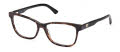 Guess GU2943 Dark Havana (052) Eyeglasses - Color Image