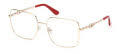 Guess GU2953 Pale Gold (032) Eyeglasses - Color Image