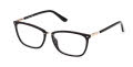 Guess GU2958 Shiny Black (001) Eyeglasses - Color Image