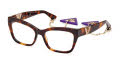 Guess GU2960 Dark Havana (052) Eyeglasses - Color Image