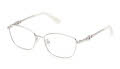 Guess GU2962-D Shiny Light Nickeltin (010) Eyeglasses - Color Image