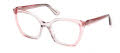 Guess GU2965 Pink (074) Eyeglasses - Color Image