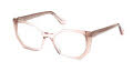 Guess GU2966 Light Brown (047) Eyeglasses - Color Image
