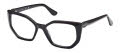 Guess GU2966 Shiny Black (001) Eyeglasses - Color Image