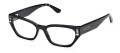 Guess GU2967 Shiny Black (001) Eyeglasses - Color Image