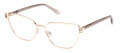Guess GU2969 Shiny Rose Gold (028) Eyeglasses - Color Image