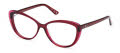 Guess GU2978 Shiny Bordeaux (069) Eyeglasses - Color Image