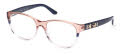 Guess GU2980 Blue (092) Eyeglasses - Color Image