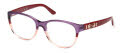 Guess GU2980 Bordeaux (071) Eyeglasses - Color Image
