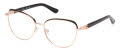 Guess GU2982 Black (005) Eyeglasses - Color Image