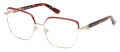 Guess GU2983 Bordeaux (071) Eyeglasses - Color Image