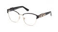 Guess GU2984 Matte Black / Shiny Black (005) Eyeglasses - Color Image