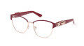 Guess GU2984 Matte Bordeaux / Shiny Bordeaux (071) Eyeglasses - Color Image